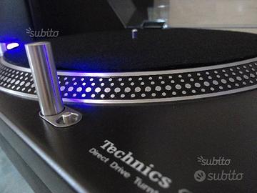 Technics sl 1210 mk2