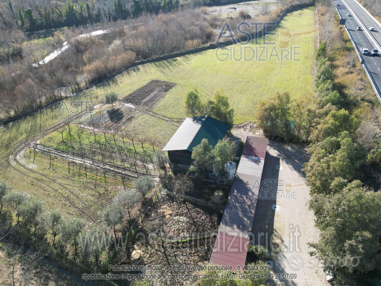 Terreno Agricolo Teramo [A4349932] - Vista 4