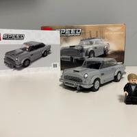 LEGO speed Champion 76911 james bond 007