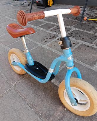 bici senza pedali Puky