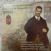 Serie completa monete ungheresi 