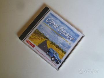 CD AUDIO promozionale Opel Space 1995