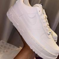 Nike Air Force 1 Bianca 45 Nuove