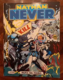 NATHAN NEVER N° 42 - NOVEMBRE 1994
