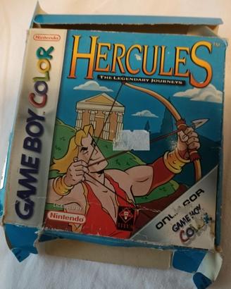 GBC vintage da collezione Hercules