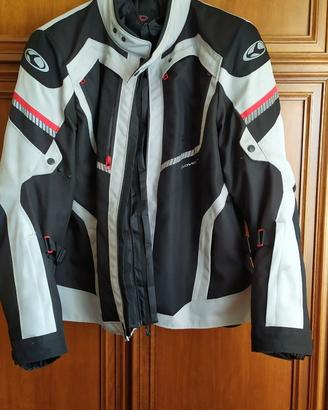 giacca da moto da donna.