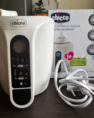 Scaldabiberon digitale