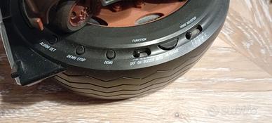 Radiosveglia disney cricchetto