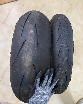 Metzeler Racetec RR K1 120/70 180/60