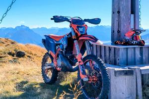 KTM 300 exc 2t