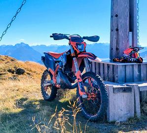KTM 300 exc 2t