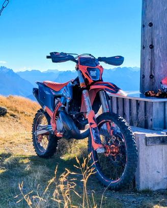 KTM 300 exc 2t