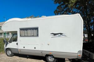 Camper Laika Ecovip 4.1