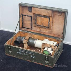 Periscopio militare tedesco Steinheil Optik 2966