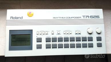Batteria elettronica Roland TR-626