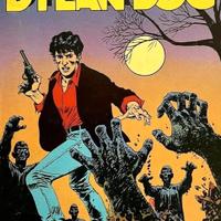 Dylan Dog vari numeri prezzi irrisori