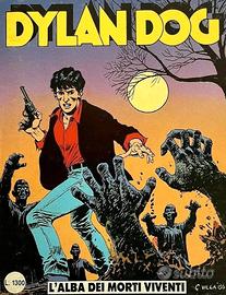 Dylan Dog vari numeri prezzi irrisori