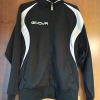 Giacca pesante nera Givova uomo tg. M