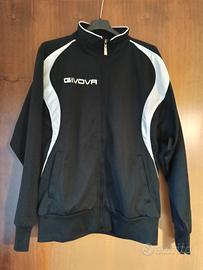Giacca pesante nera Givova uomo tg. M