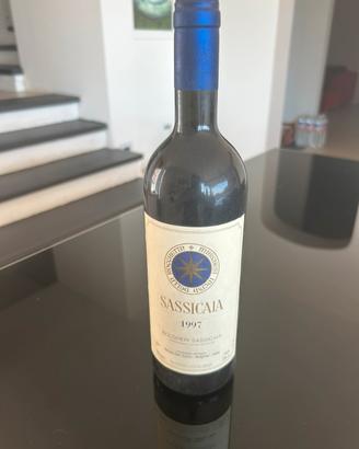 Sassicaia 1997 - Tenuta San Guido