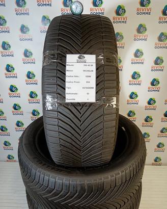255 45 20 michelin 4 stagioni 80%