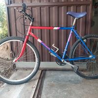 Bicicletta mtb Atala