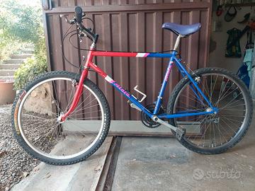 Bicicletta mtb Atala