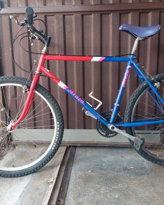 Bicicletta mtb Atala