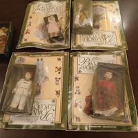 Bambole Porcellana DOLL'S HOUSE COLLECTION De Agos