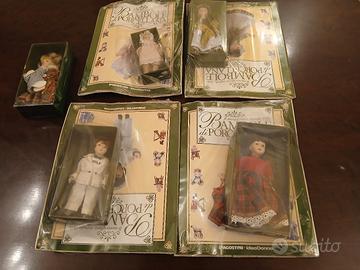 Bambole Porcellana DOLL'S HOUSE COLLECTION De Agos