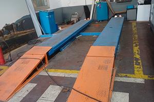 ponte officina 45 quinali