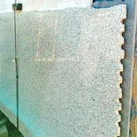 Granito lastra. Nuova