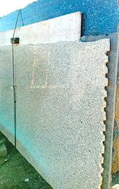 Granito lastra. Nuova