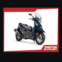 Kymco Agility 350