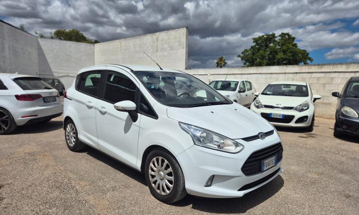 Ford B-Max 1.4 90 CV GPL Titanium