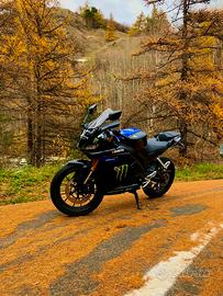 Yamaha R125 - Monster Edition