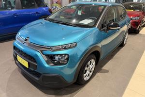 Citroën C3 PureTech 83 S&S Feel Neo patentati