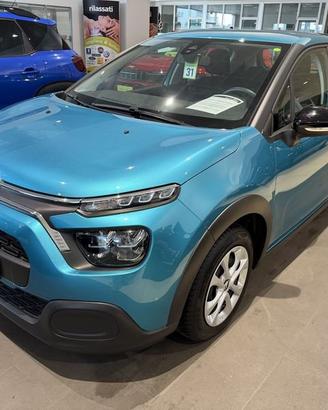 Citroën C3 PureTech 83 S&S Feel Neo patentati