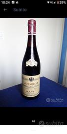 Amarone della Valpolicella cantina Santi del 1982