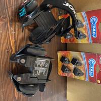 Pattini da mettere sui talloni