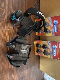 Pattini da mettere sui talloni