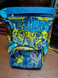Zaino scuola SJ  gang