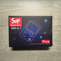 Console Emulatore Sup Game In Box 400 in 1