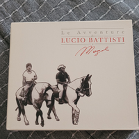 Cd lucio battisti