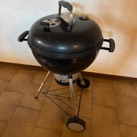 Barbecue Weber original kettle premium 47 black