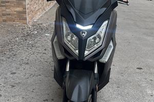 Wottan storm 125 immatricolato nel 2023
