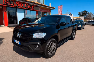 Mercedes-benz Classe X 250 d 4Matic automatico dop