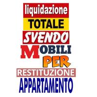 MOBILI PER RICONSEGNA APPARTAMENTO