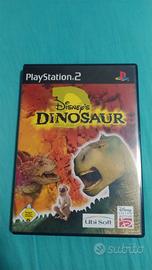 Gioco Disney Dinosaur per playstation 2