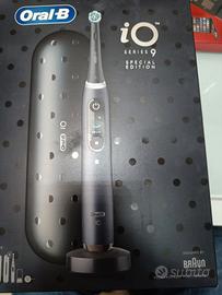 BRAUN ORAL B  "IO"series 9 special Ed.